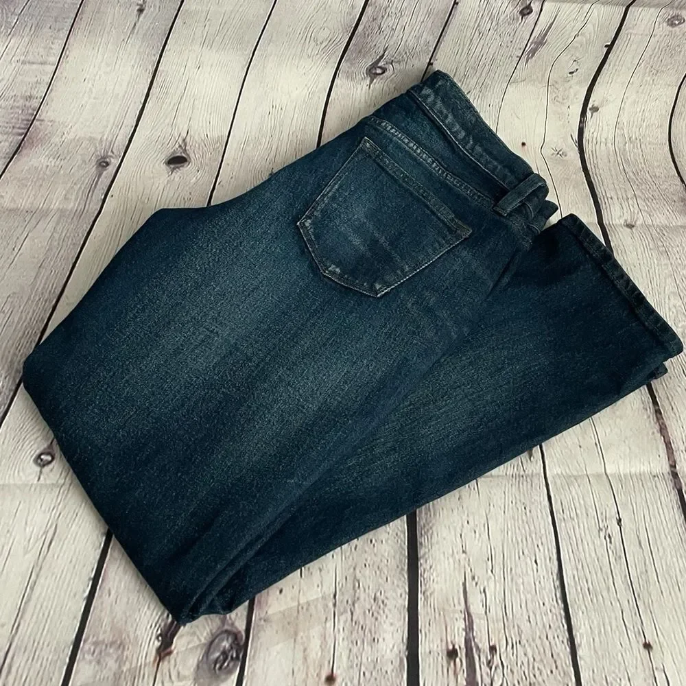J. Crew Broken In Boyfriend Jeans Sz 26